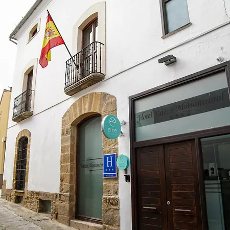 Hotel Monumental By Eme 3*